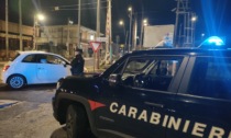 I controlli dei Carabinieri