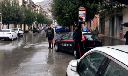 Controlli straordinari dei Carabinieri