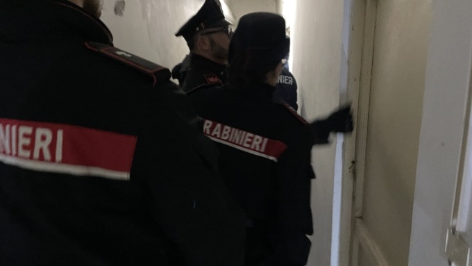 Occupano abusivamente un immobile a Torpignattara, denunciate 7 persone