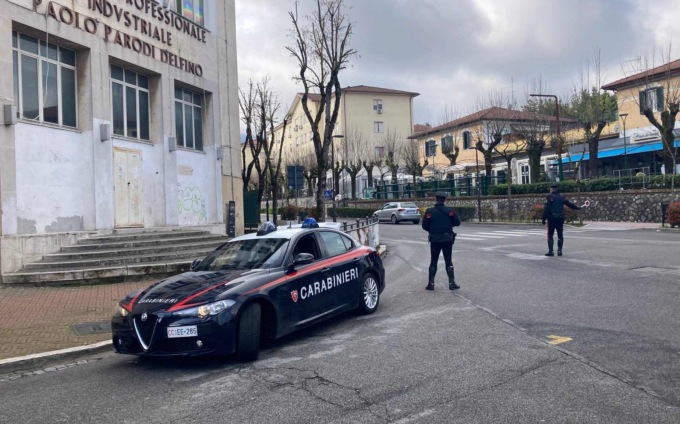 Alcol e droga, i controlli dei Carabinieri