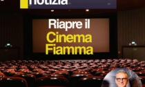 Riapre lo storico cinema Fiamma