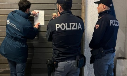 Sicurezza e decoro, i controlli della Polizia