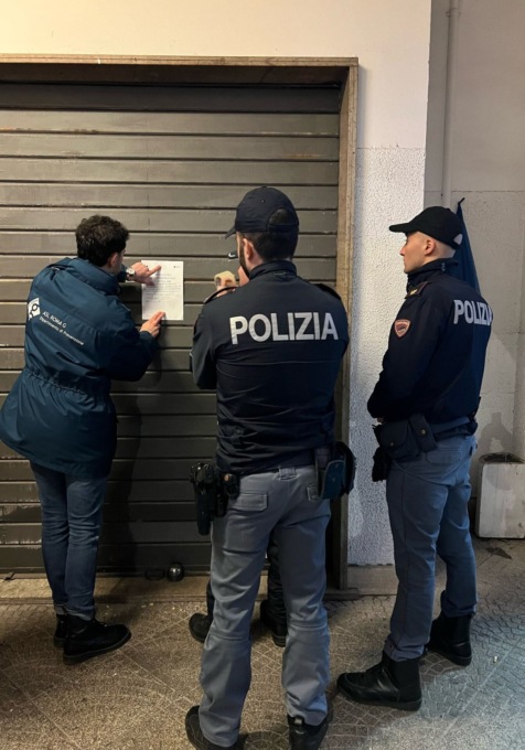 Sicurezza e decoro, i controlli della Polizia