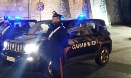 In auto contromano a 17 anni vicino al Vaticano, inseguito e denunciato