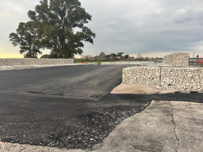 Ponte ceci, si apre il percorso alternativo