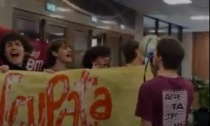 Scuola, gli studenti occupano la Regione Lazio