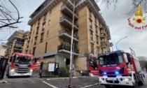 Incendio nell'appartamento, morta una 90enne