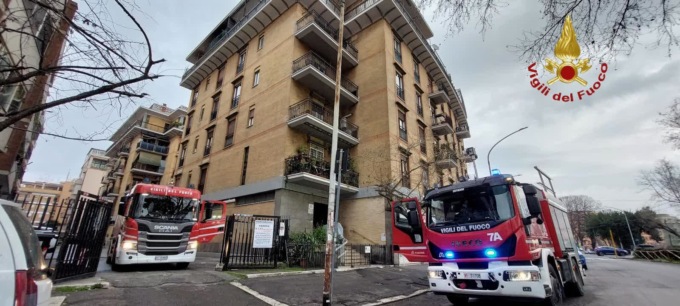 Incendio nell’appartamento, morta una 90enne