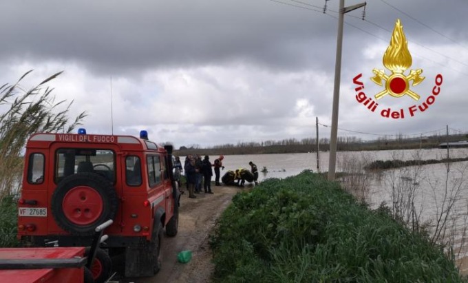 Maltempo, allerta a Roma e nel Lazio