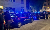 Movida, i controlli dei Carabinieri al Nomentano