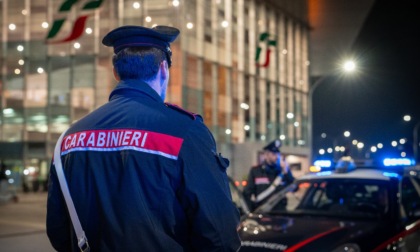 Colpi negli appartamenti ai Parioli, fermato un 30enne