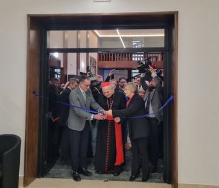 Palazzo Mazzoni sara’ la sede dell’accademia dell’Inps