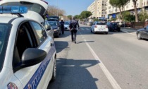 Minore alla guida di un'auto non si ferma all'alt sul GRA, bloccato e denunciato