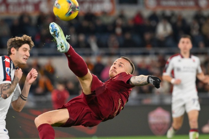 La Roma stasera può avvicinare la zona Europa League
