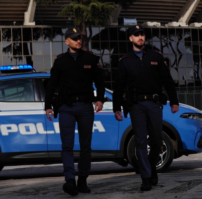 Stewards aggrediti all’Olimpico, arrestati sei tifosi del Porto