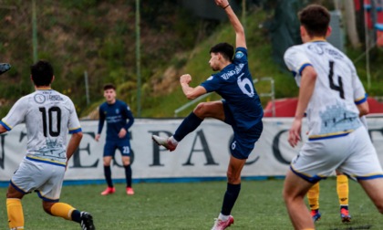 Montespaccato sconfitto ancora. Passa il turno il Giulianova