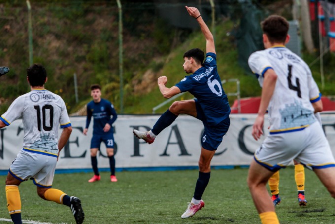 Coppa Italia Nazionale: Montespaccato in Sardegna per il passaggio del turno