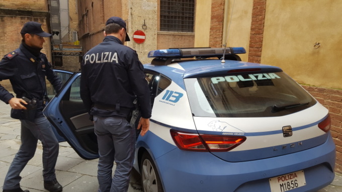 “Uccido te e tua figlia”, viterbese arrestato dalla polizia