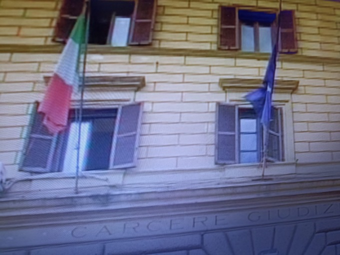 Detenuto evaso dall’ospedale Santo Spirito