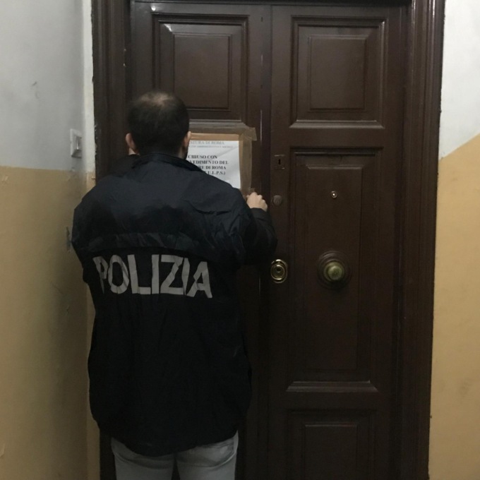 Controlli della polizia, chiusa un’attività ricettiva