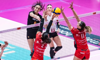 SMI Roma, domani il ritorno della semifinale di Cev Cup