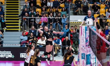 SMI Roma cerca la finale di Cev Challenge Cup