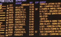 Treni, domani lo sciopero dalle 9 alle 17