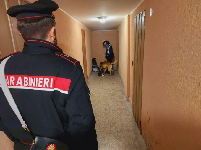 Occupazioni abusive e degrado urbano, i controlli
