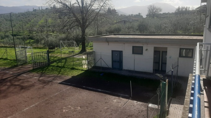 Al via il cantiere per la riqualificazione dell’impianto sportivo