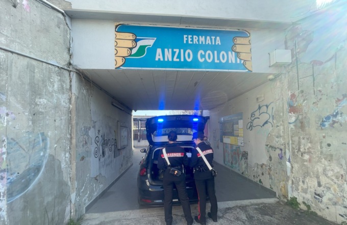 Controlli “Alto Impatto” nei pressi delle stazioni ferroviarie, il bilancio