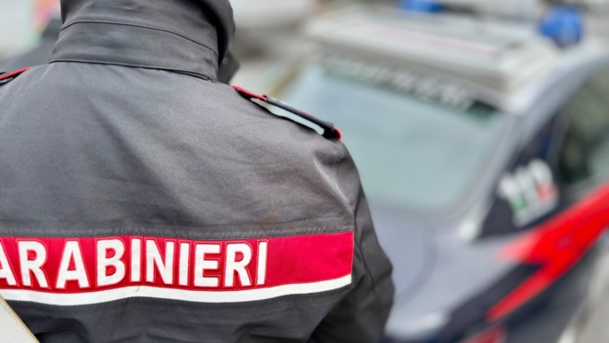 Armi e munizioni, arrestato