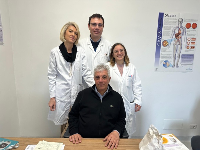 La ASL Roma 5 rafforza i servizi di Diabetologia