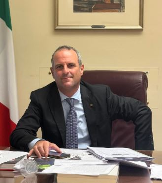 Incendi ad Ostia, la visita del Presidente della Commissione parlamentare