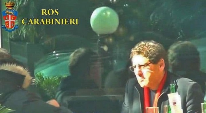 Mondo di Mezzo, Buzzi torna in carcere