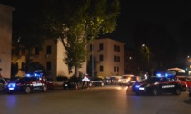 Controlli dei carabinieri nelle periferie