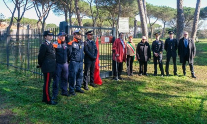 Cerimonia di intitolazione a Papa Clemente IX