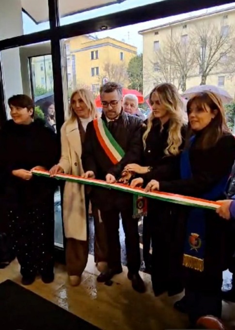 Inaugurata la Casa dello studente