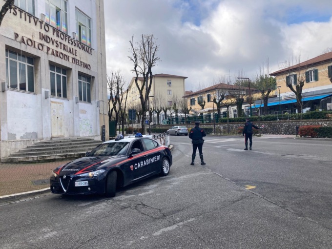 Movida sorvegliata speciale, un arresto e diverse denunce