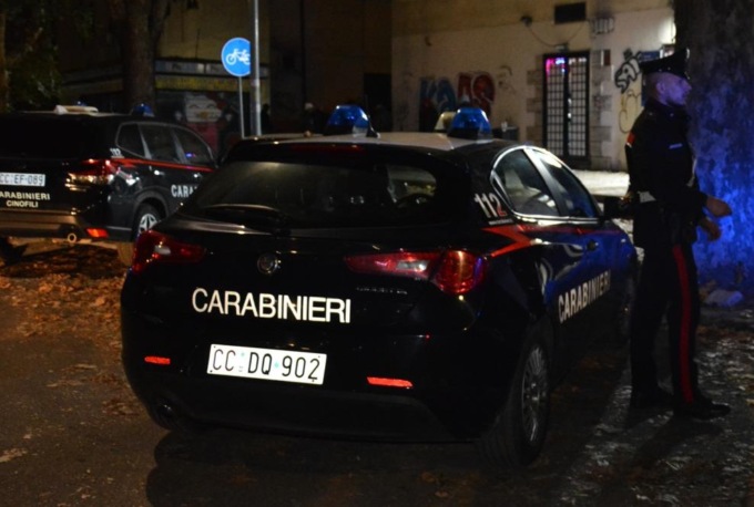 Carabinieri al Tufello, quattro arresti e quasi 100 persone identificate