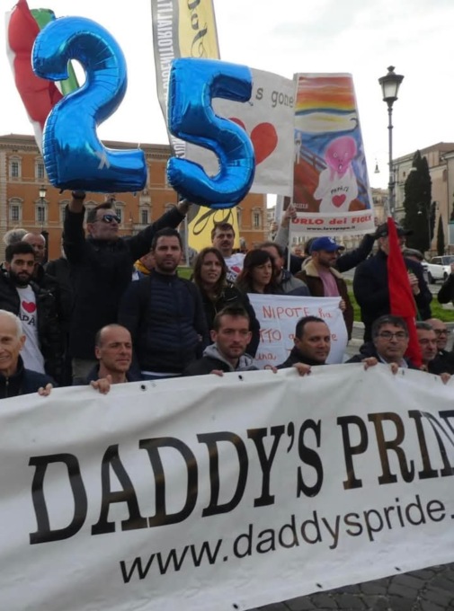 Domani il Daddy’s Pride