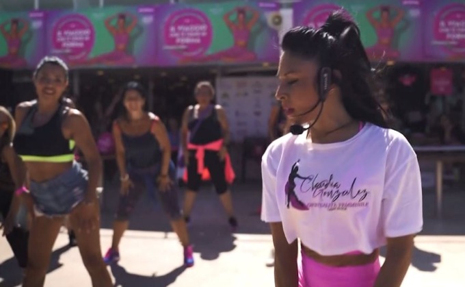 Dance Fit Festival 2025, nuovo successo all’Atlantico Live