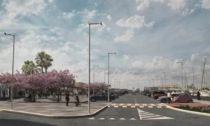 Restyling darsena, martedì aprirà la nuova strada