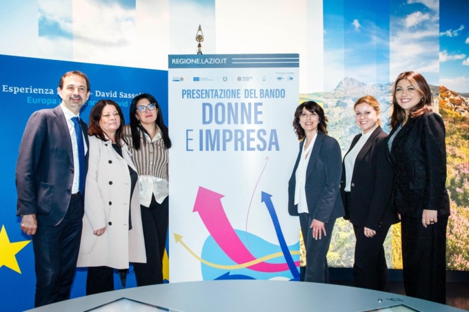 Al via “Donne e Impresa”, il nuovo bando per il sostegno alle imprese femminili