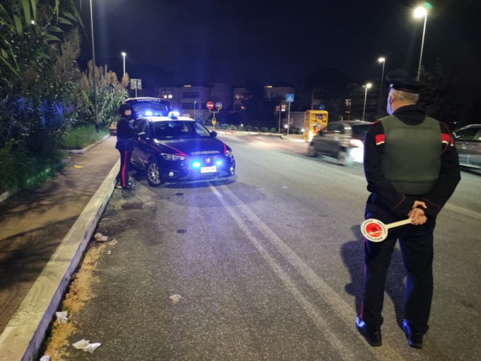 Controlli antidroga, quattro arresti