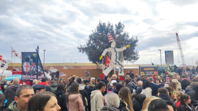 Si è conclusa la 35^ edizione del Carnevale