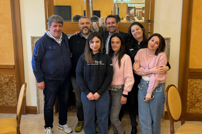 Rieti, passi in avanti per gli Europei Under 18 del 2026