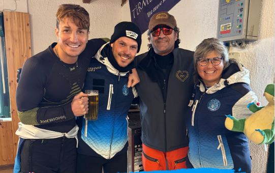 Successo straordinario. Medaglia d’oro per Lavinia Sambuco