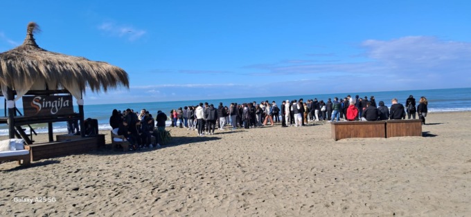 La Giornata Ecologica “Tra Terra e Mare”