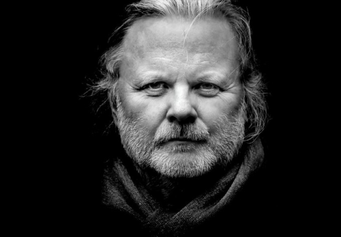 Il Premio Nobel per la Letteratura Jon Fosse riceve la Lupa Capitolina