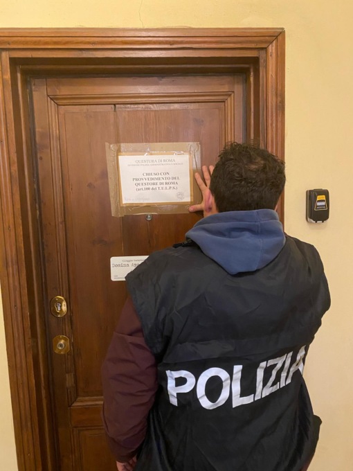 Sigilli alle Key Box, chiusa una struttura in via Bixio